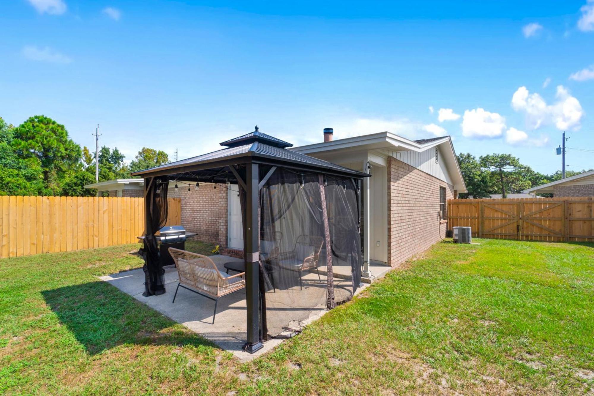 Villa South Gulf Breeze Buitenkant foto