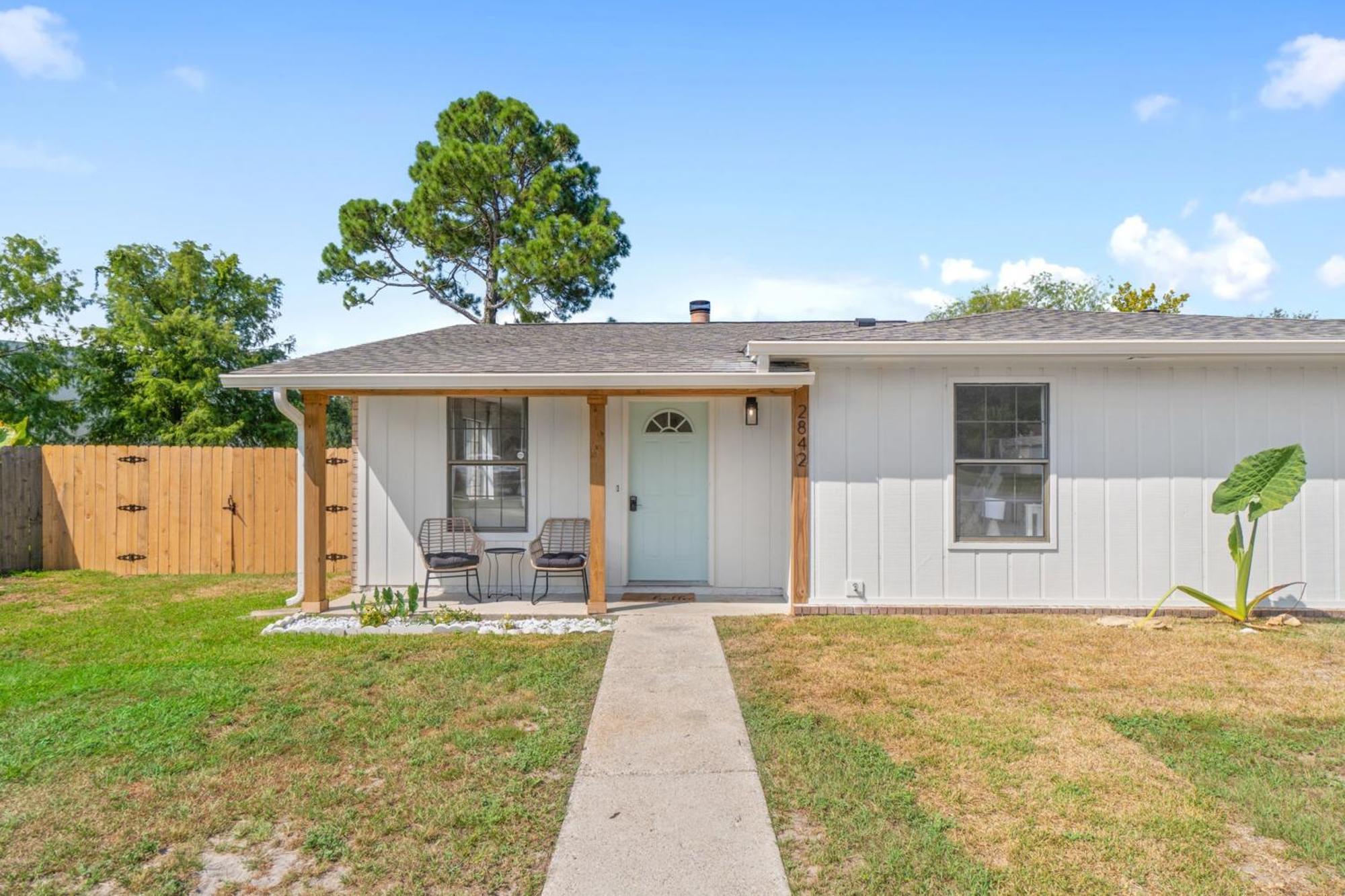 Villa South Gulf Breeze Buitenkant foto