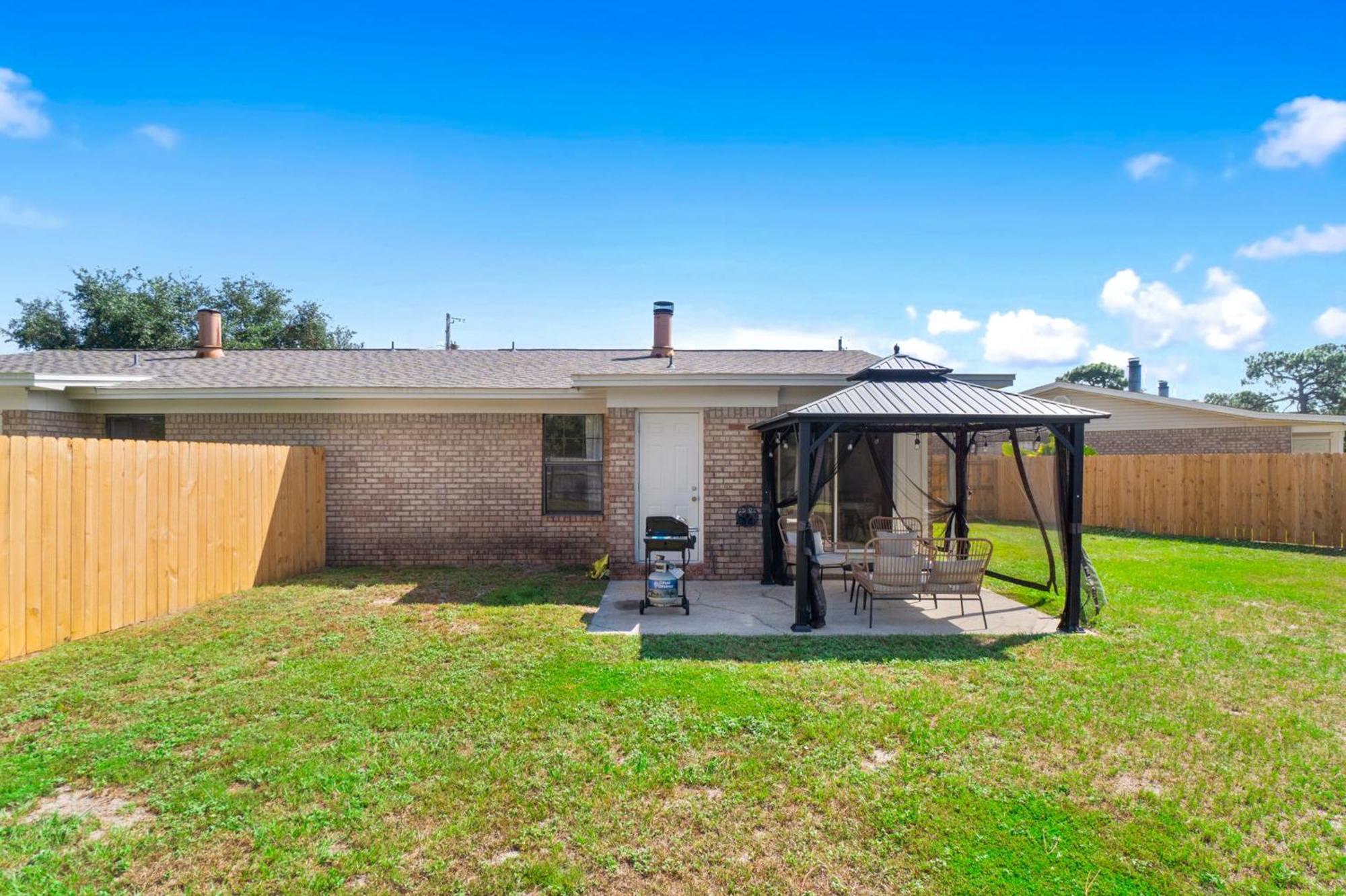 Villa South Gulf Breeze Buitenkant foto