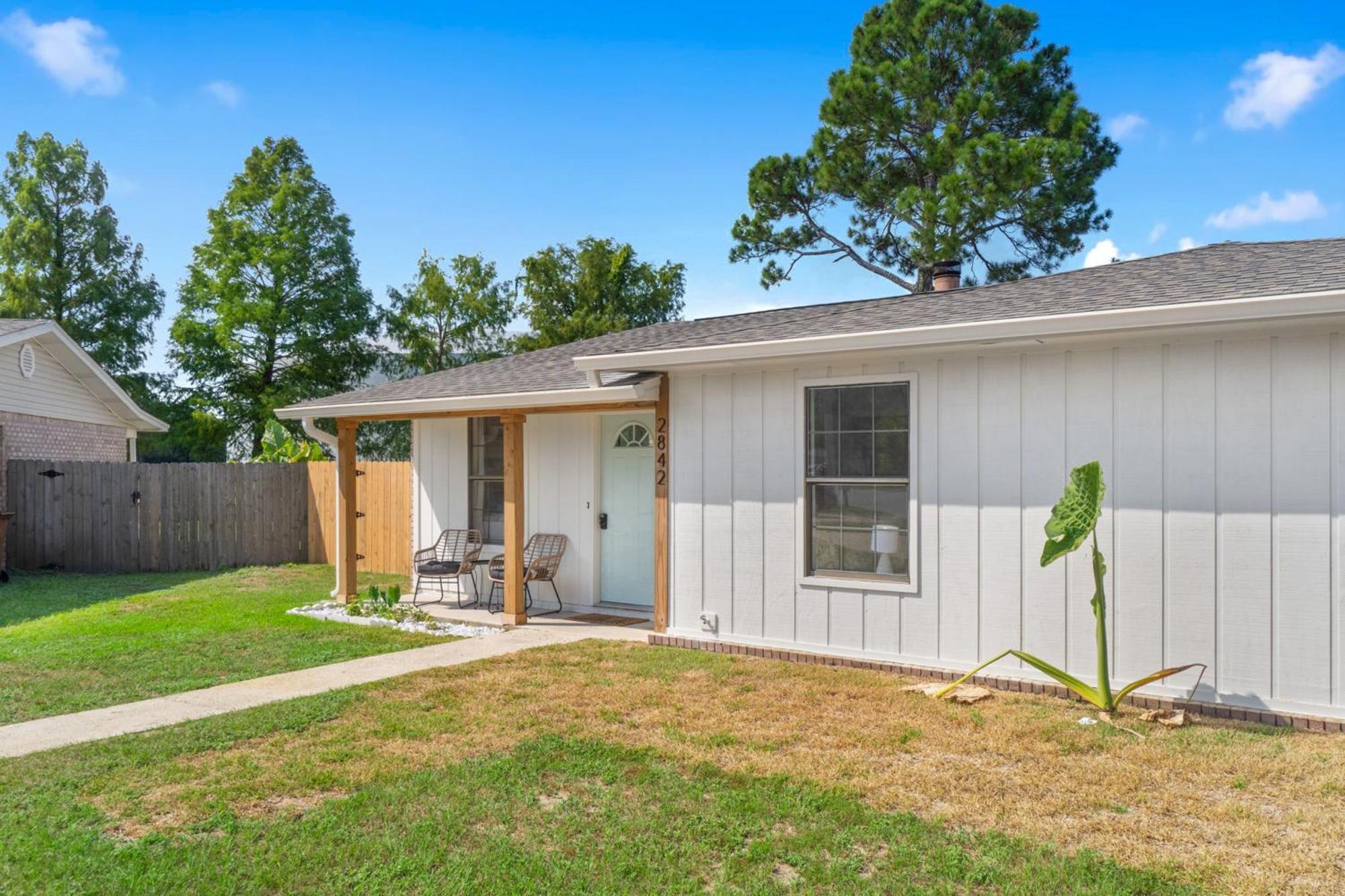 Villa South Gulf Breeze Buitenkant foto